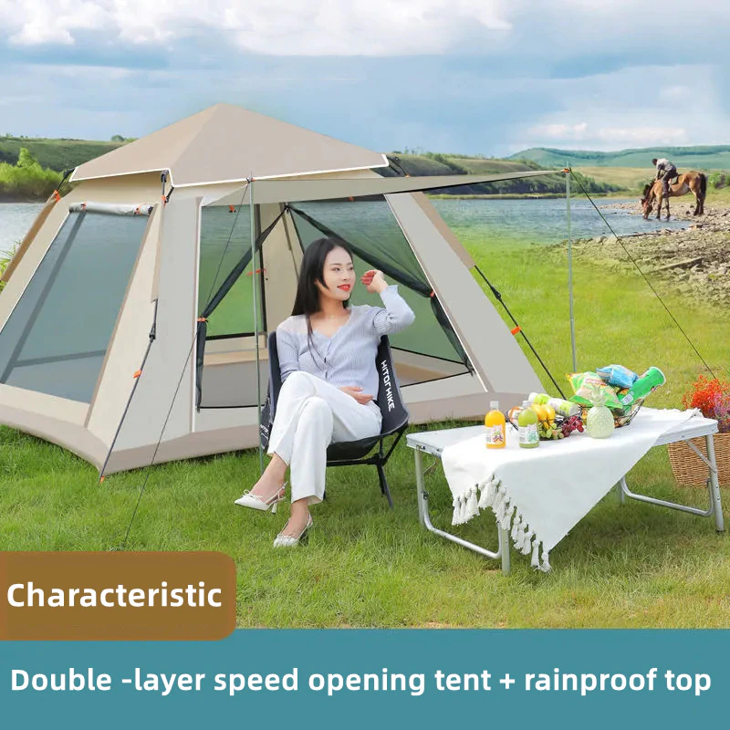 Cheap Goat Tents Outdoor Camping 5